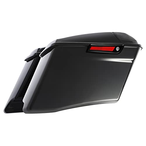 Vivid Black 4#