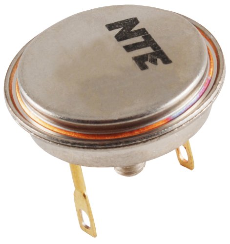 NTE320 NPN Silicon RF Power Transistor - 36V 6A High Frequency Amplifier for Ham Radio, CB Radio & RF Applications | NTE Electronics Replacement Part