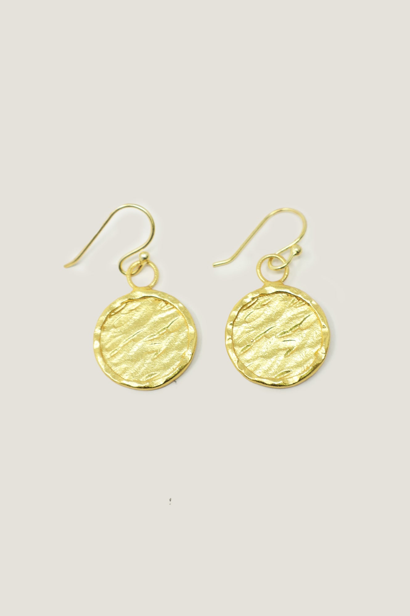 Florida Gold Earrings for Women - Elegant & Dainty Jewelry for Everyday Wear & Special Occasions