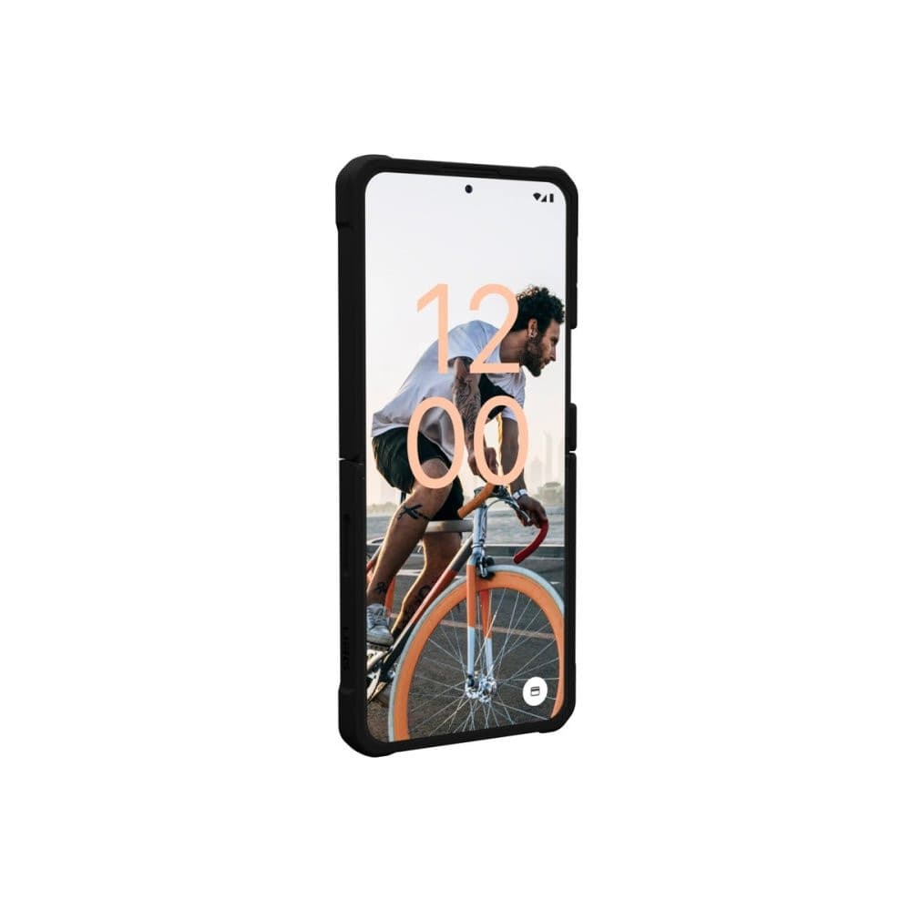 UAG Civilian Series Rugged Protective Case for Samsung Galaxy Z Flip 4 | Military-Grade Drop Protection | Slim Shockproof Cover for Everyday Use, Outdoor Activities & Travel
