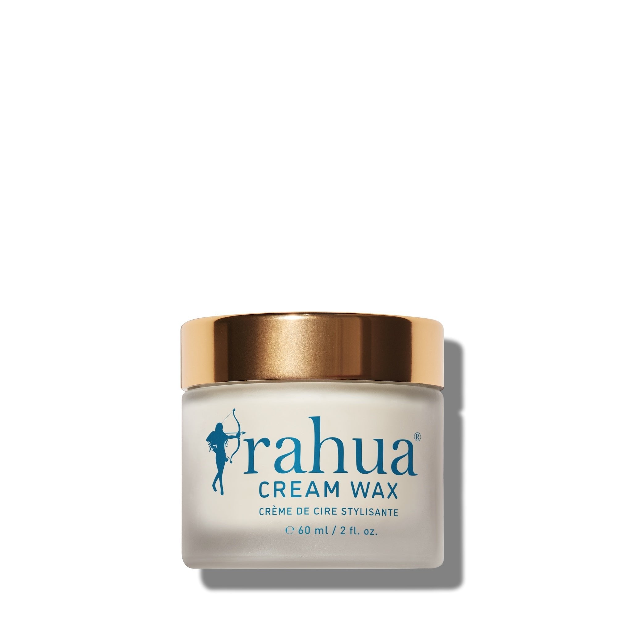 Rahua Cream Hair Wax - Organic Styling Wax for Frizz Control & Shine - Perfect for Men & Women's Hairstyling at Home or Salon