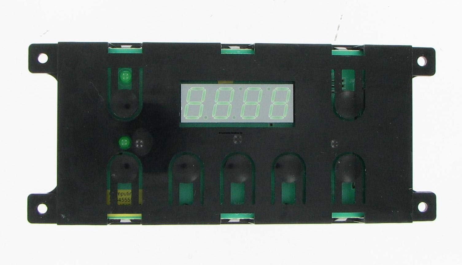 CoreCentric Remanufactured Oven Clock Timer Control Replacement for Frigidaire 316455420 - Compatible with Electric Ranges, Perfect for Baking & Cooking Timer Needs