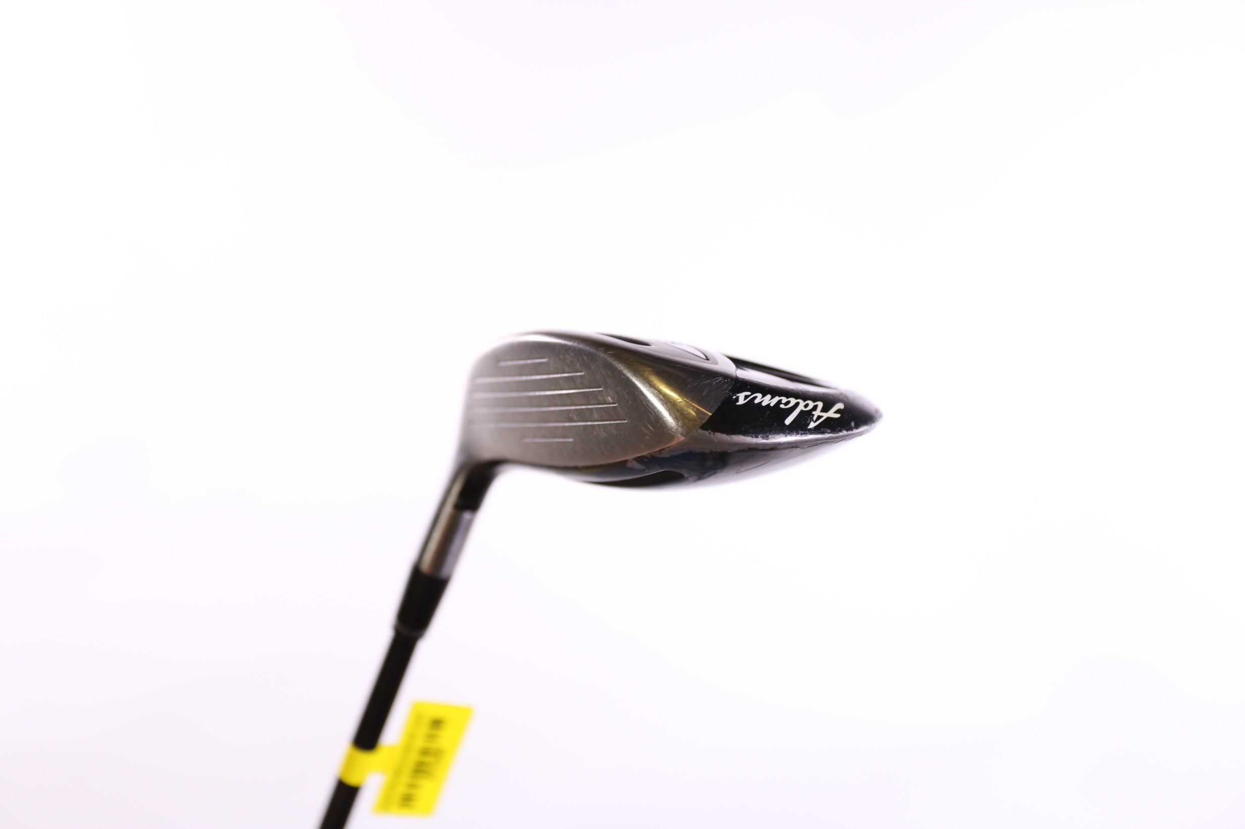 Used Adams Idea 7 Wood Golf Club - Right Handed 21° Ladies Flex - Perfect for Women Golfers on the Course