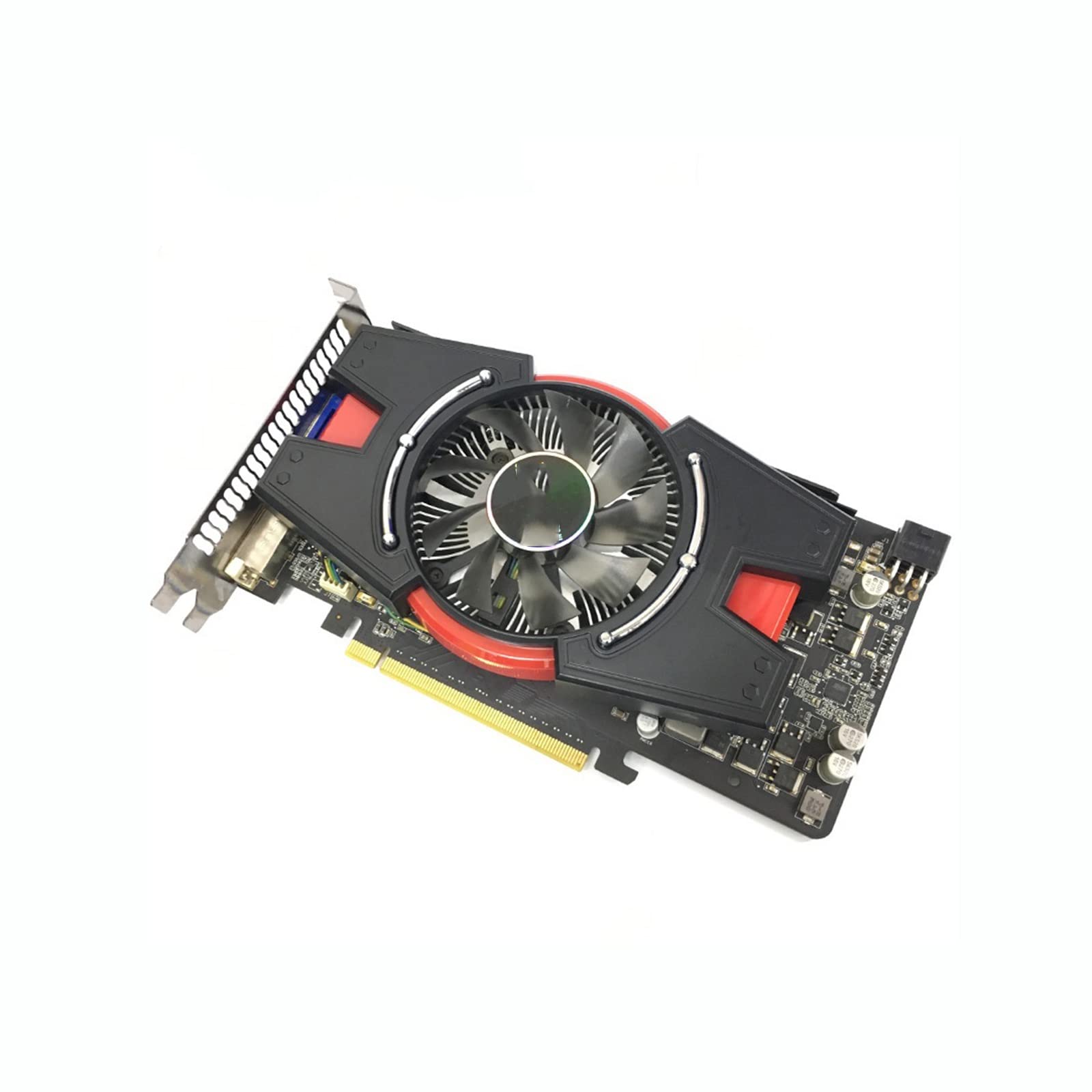 ASUS NVIDIA GeForce GTX 550 Ti 1GB GDDR5 192-bit Video Graphics Card - Compatible with GTX 650 | Replacement for Gaming PC, Video Editing & 3D Rendering Workstations