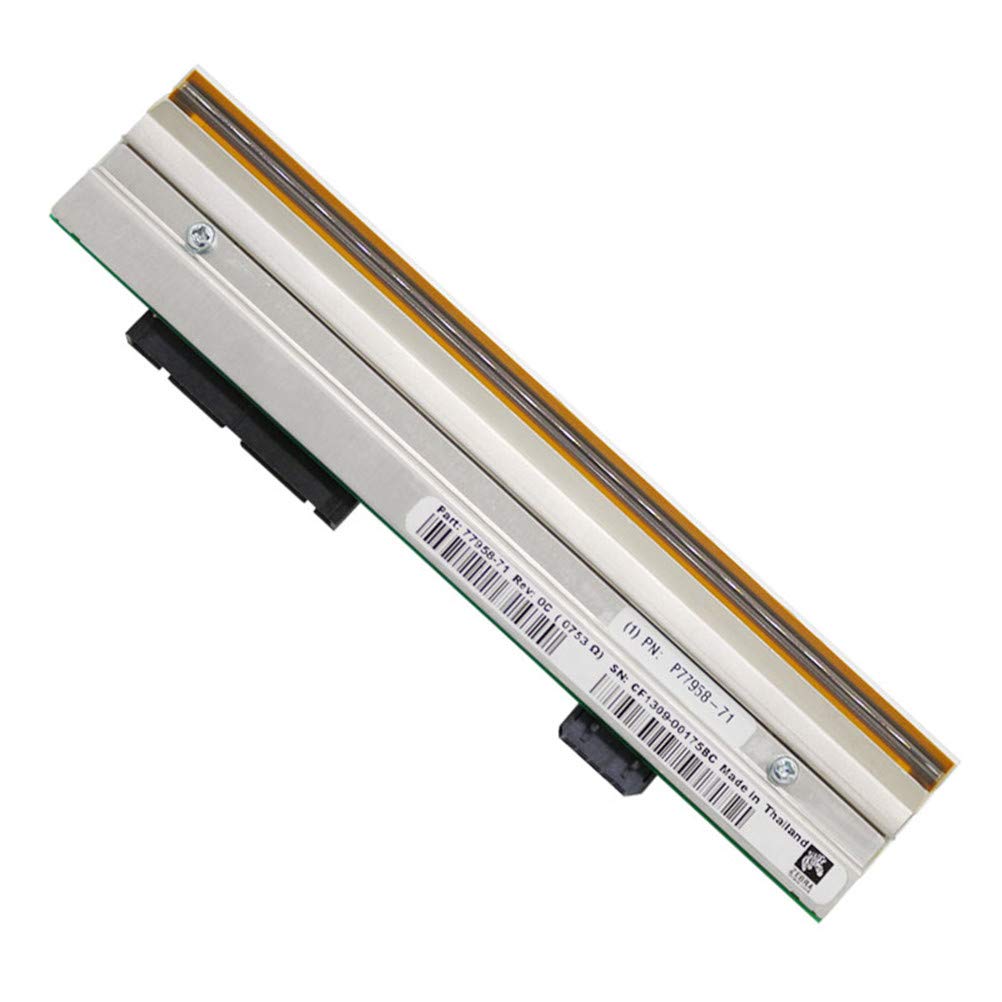 Original Printhead for Zebra ZM600 Label Printer - P77958-71 79803M 203dpi Replacement Part | Warehouse, Retail & Shipping Label Printing Solution