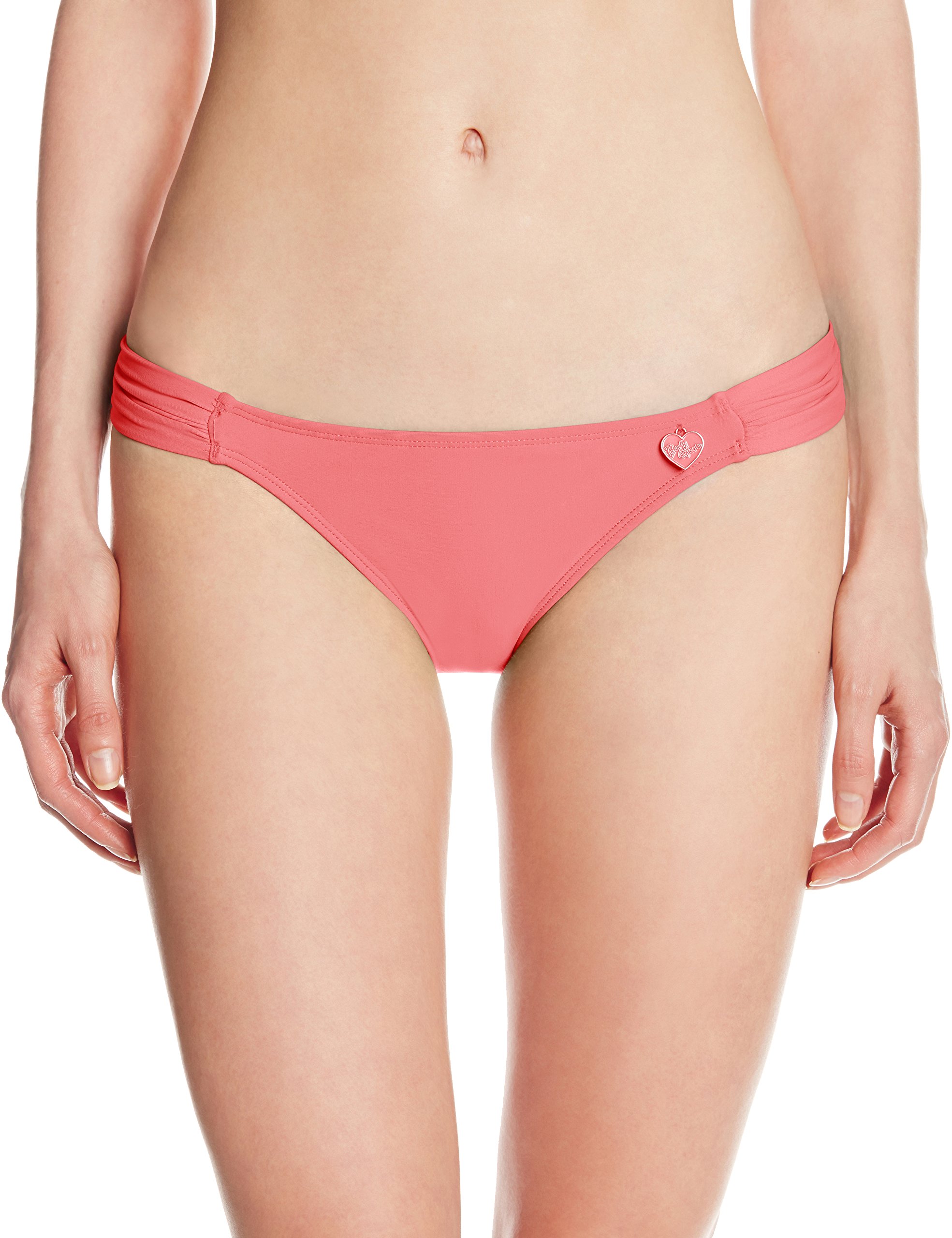 Body Glove Women's Smoothies Bali Hipster Bikini Bottom - Comfortable Swimwear for Beach, Pool & Vacation | Trendy High-Waisted Bikini Bottoms