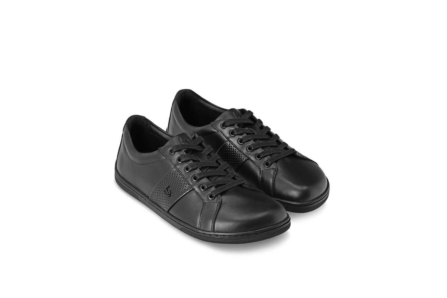 Barefoot Sneakers for Men & Women | Be Lenka Elite All Black | Minimalist Running Shoes for Natural Movement & Gym Workouts
