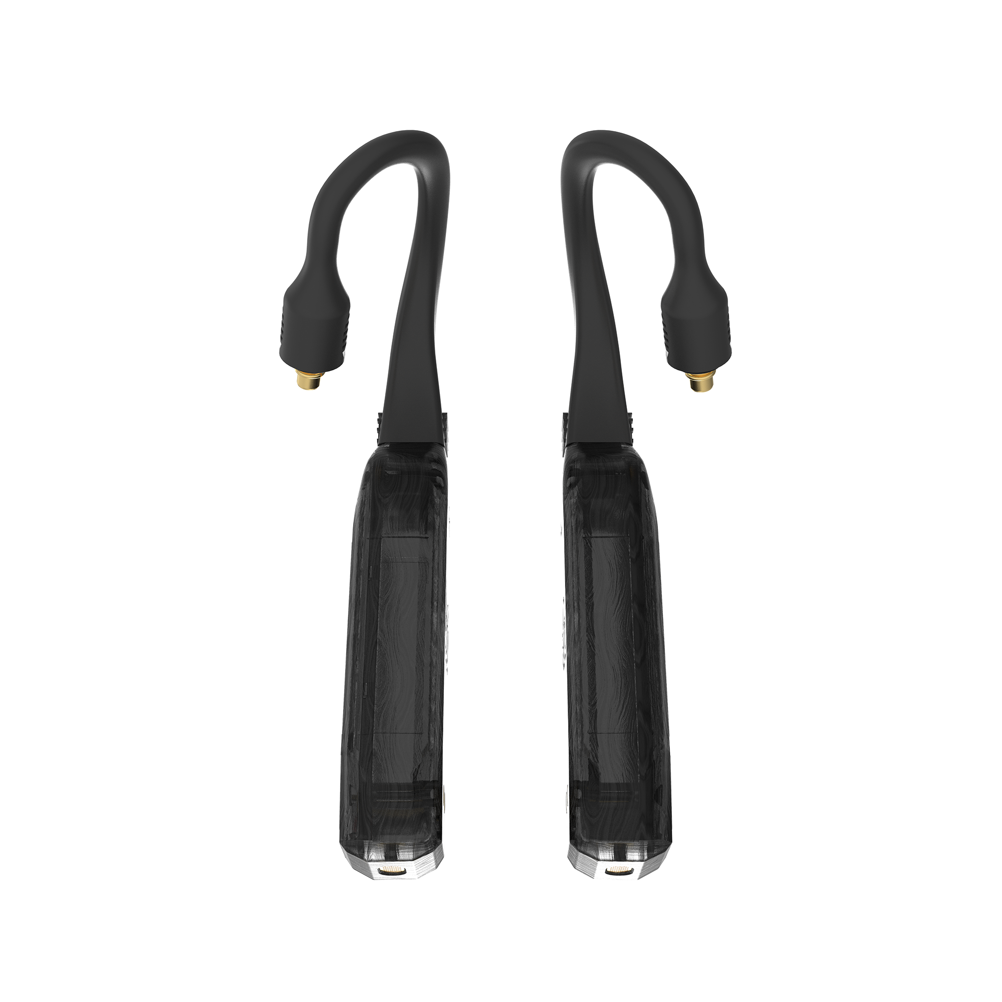 iFi GO Pod Air - True Wireless Bluetooth Adapter for IEMs & Headphones | High-Fidelity Audio for Gym, Travel & Commuting
