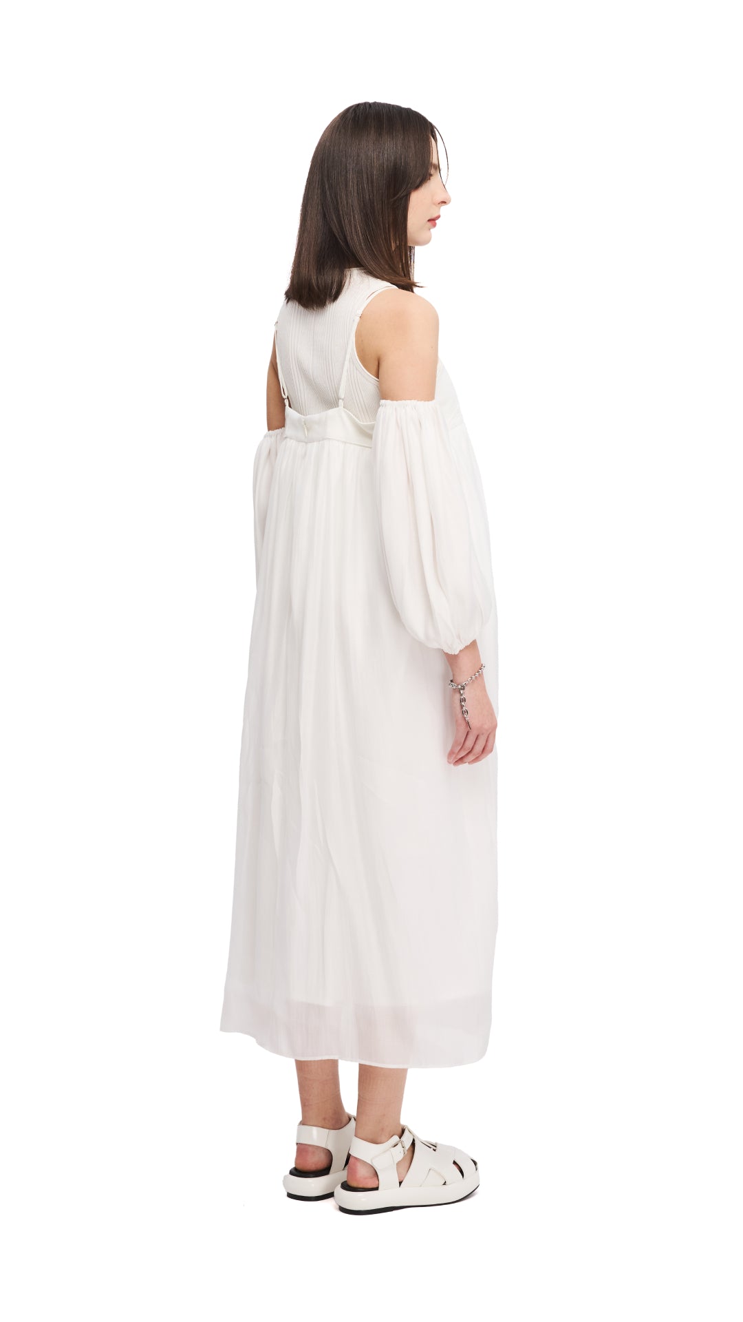 Elegant Cold Shoulder Dress for Women - Sexy Off Shoulder Party Dress - Perfect for Weddings, Dates & Night Out