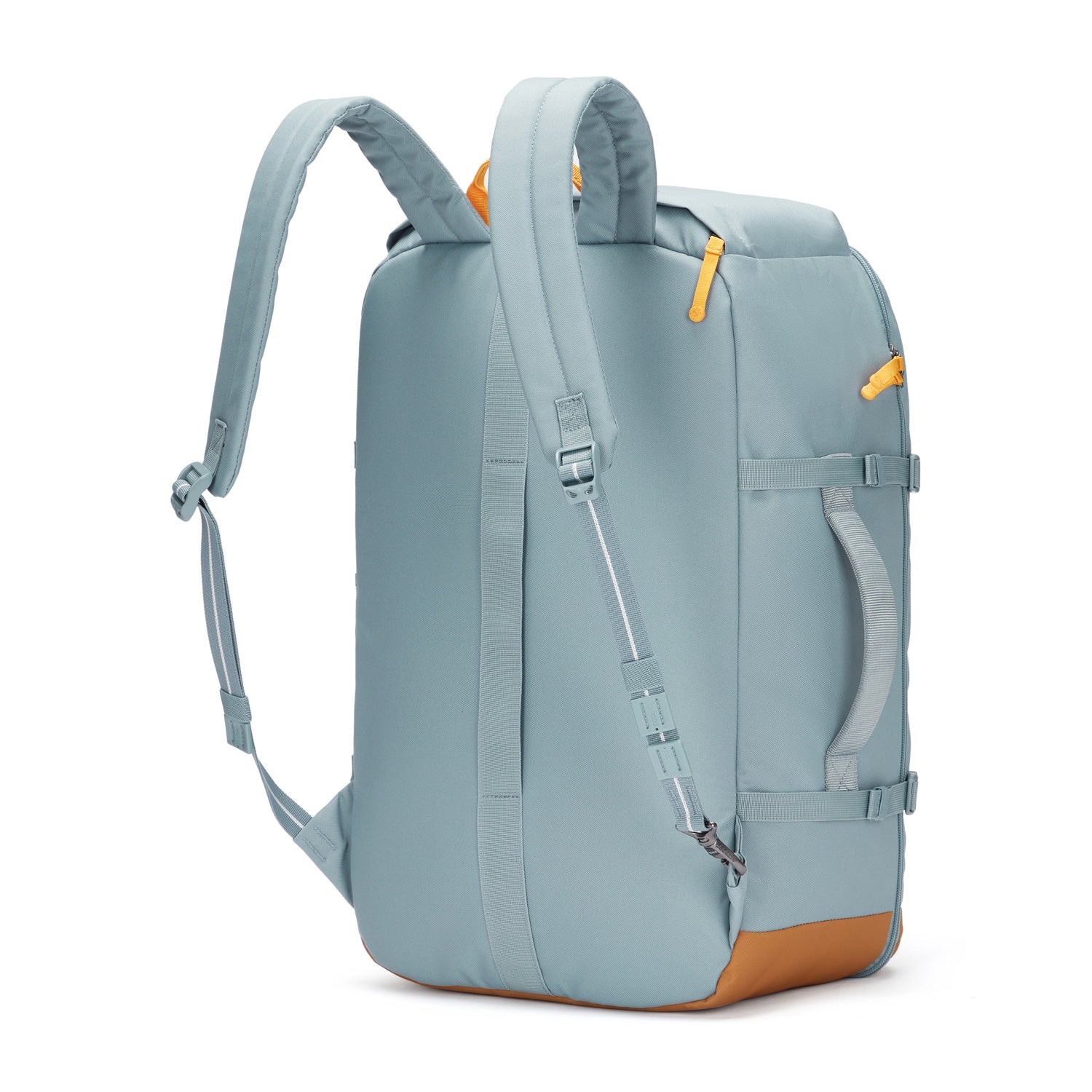 Pacsafe GO Anti-Theft 44L Travel Backpack - Secure Carry-On Luggage for Airplane, Commuting & Urban Adventures
