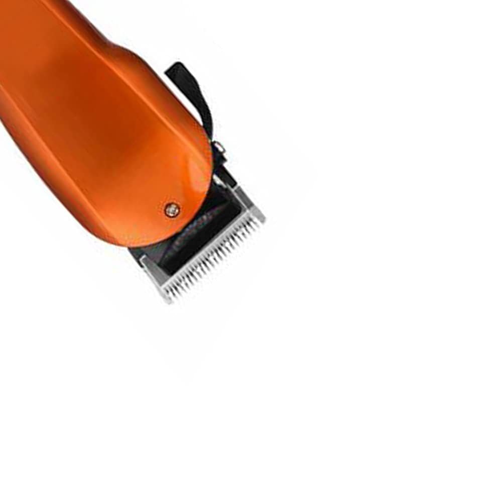 Professional Electric Hair Clipper for Men & Women - Cordless Rechargeable Hair Trimmer Kit with Multiple Attachments - Perfect for Home Haircuts, Barber Styling & DIY Grooming