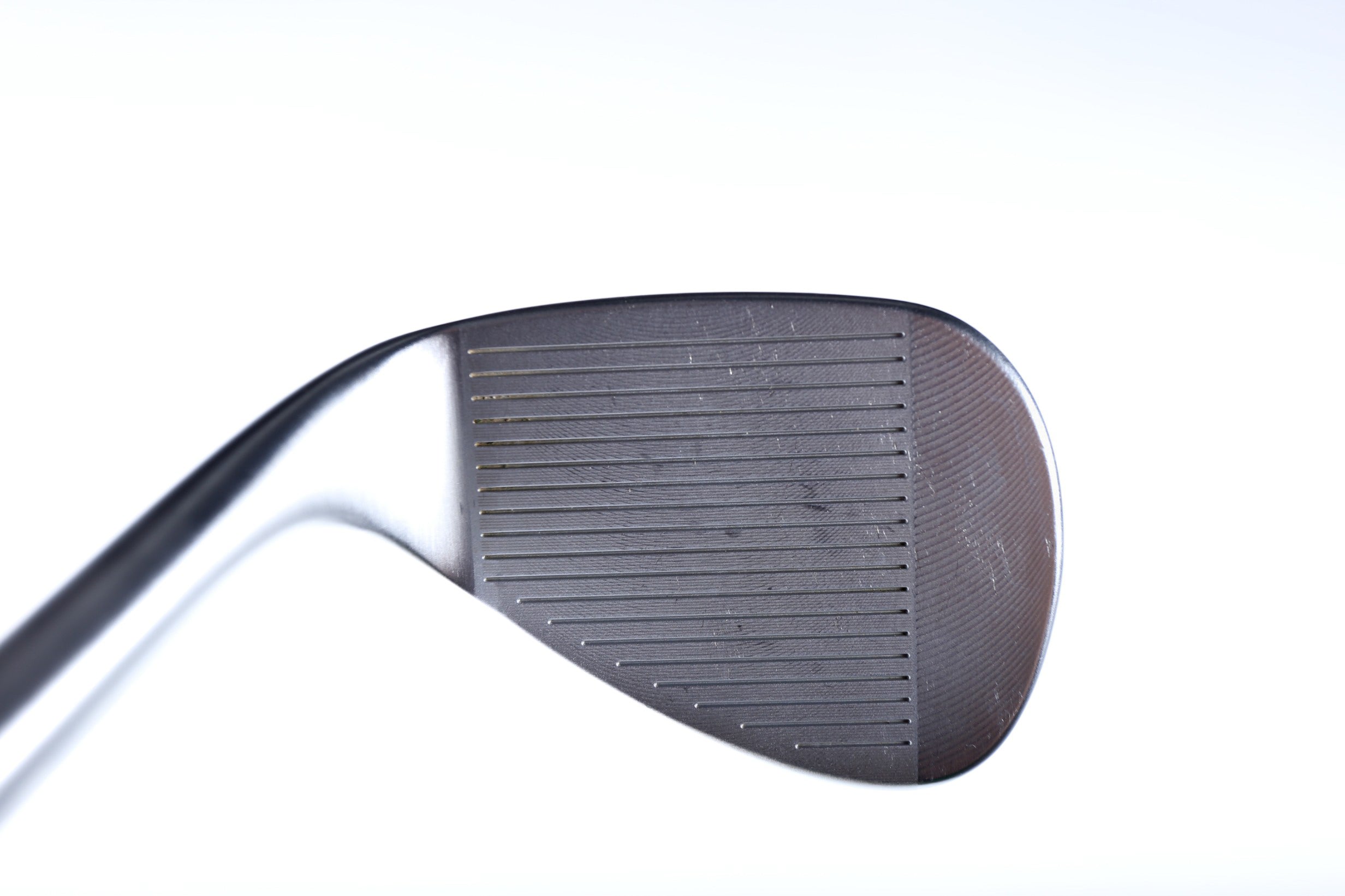 Used Cleveland CBX ZipCore Satin Lob Wedge 58° Right Handed Stiff Flex Golf Club - Perfect for Short Game Shots Around the Green