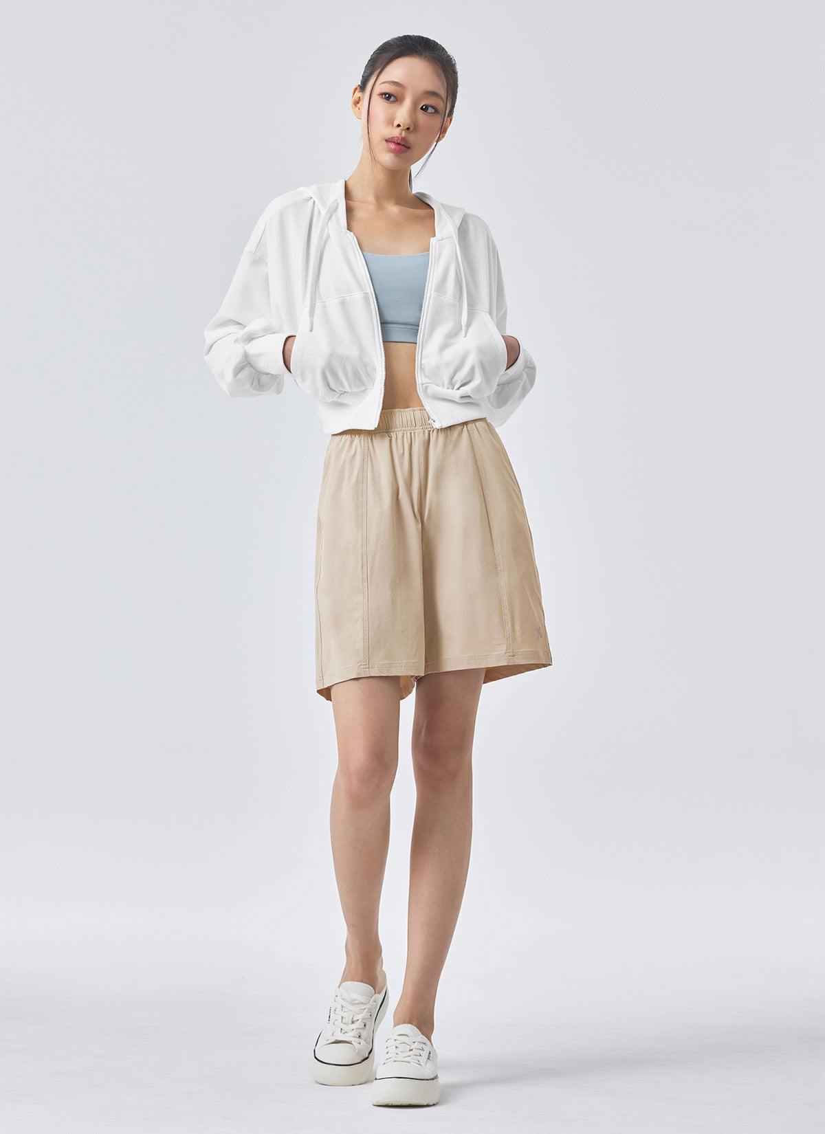 Always Perfect Tension Shorts 4.5