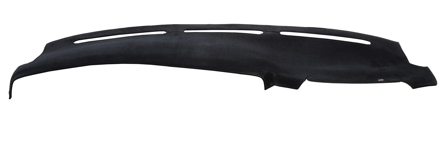 Premium DashMat Dashboard Cover for Cars - Universal Fit, Non-Slip Red Car Interior Accessory | Protects Dashboard from Sun & Heat Damage | Perfect for Road Trips & Daily Commuting