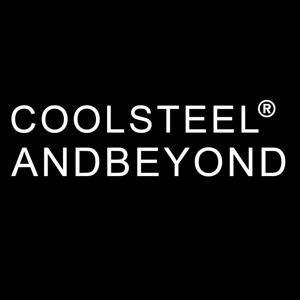 CoolSteelandBeyond Men's Silver & Gold Stainless Steel Backless H Pendant Necklace - 30 Inch Wheat Chain for Casual Wear, Gifts & Special Occasions