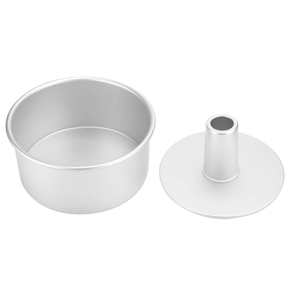 Round Cake Mold - 9 Inch Non-Stick Baking Pan for Homemade Cakes, Cupcakes & Desserts | Perfect for Home Baking, DIY Cake Decorating & Professional Bakeries (Ideal for Birthday Cakes, Wedding Cakes & Pastry Shops)