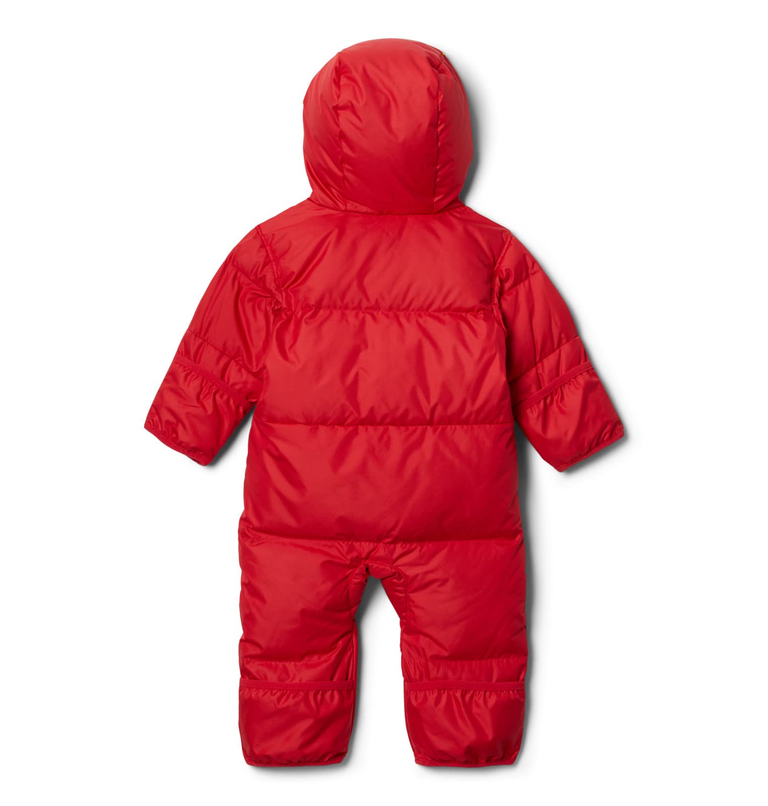 Columbia Baby Boys' Snuggly Bunny Bunting - Warm & Soft Winter Snowsuit for Infants 0-24 Months | Perfect for Outdoor Play, Stroller Walks & Holiday Photos
