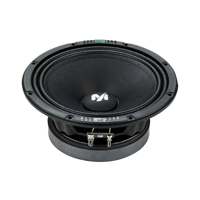 60W 6.5 Inch Mid Range Speakers Pair - High Power Car Audio System for Clear Sound | Perfect for Car Stereo Upgrade, Home Theater, and DJ Equipment