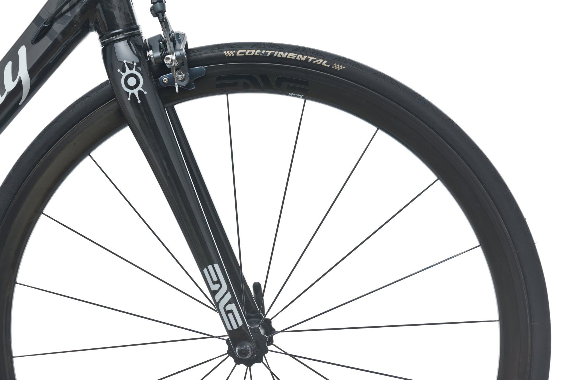 Alchemy Helios 54cm Road Bike - Lightweight Carbon Fiber Frame for Men & Women - Perfect for Commuting, Fitness Training & Road Cycling