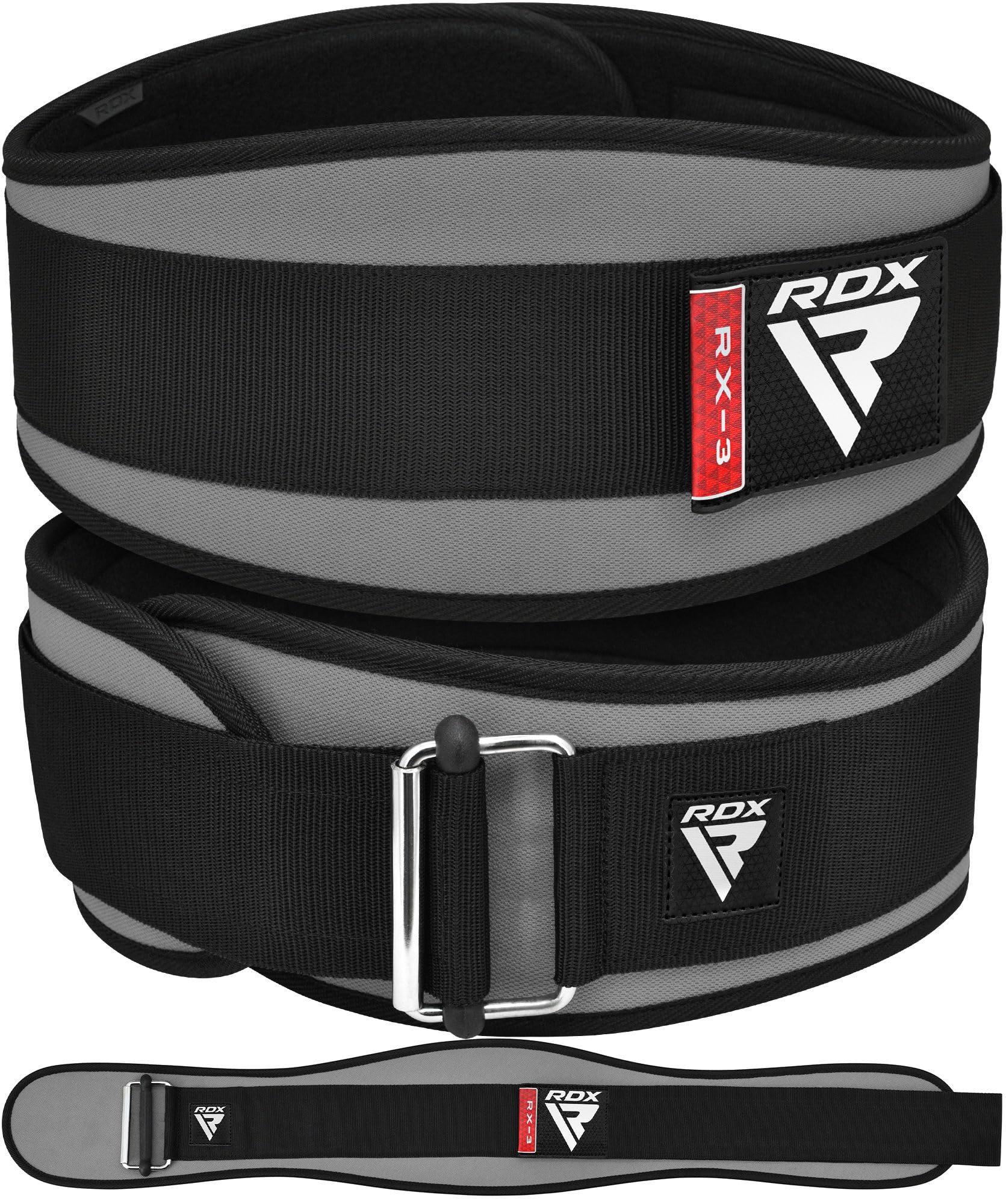 RDX Weight Lifting Belt with Auto Lock - 6.5