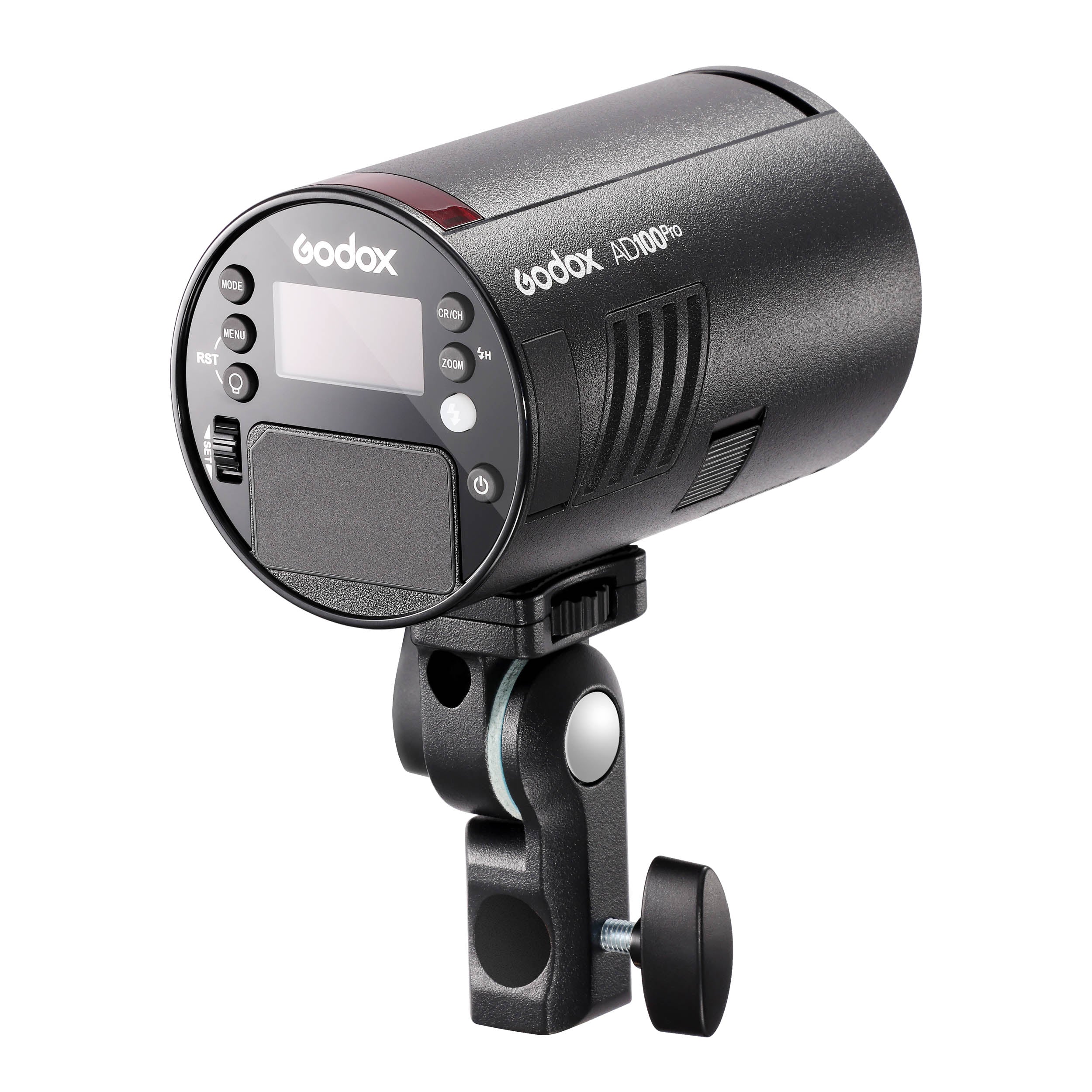 AD100PRO 100Ws Portable Battery-Powered Flash for Bowen S Mount - Perfect for Outdoor Photography, Studio Lighting & On-The-Go Shoots