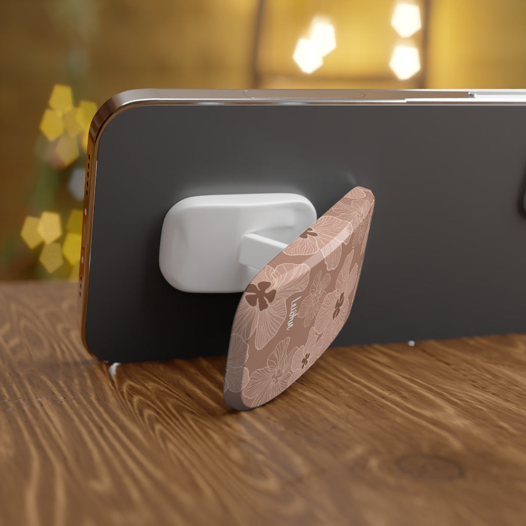 Best Phone Grip Holder - Non-Slip & Adjustable Stand for iPhone & Android - Perfect for Selfies, Videos & Hands-Free Use
