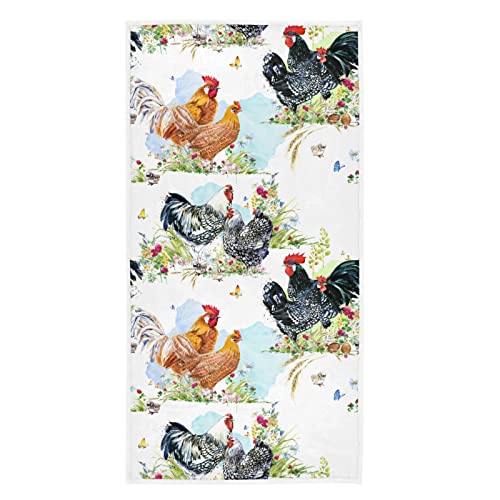 Roosters