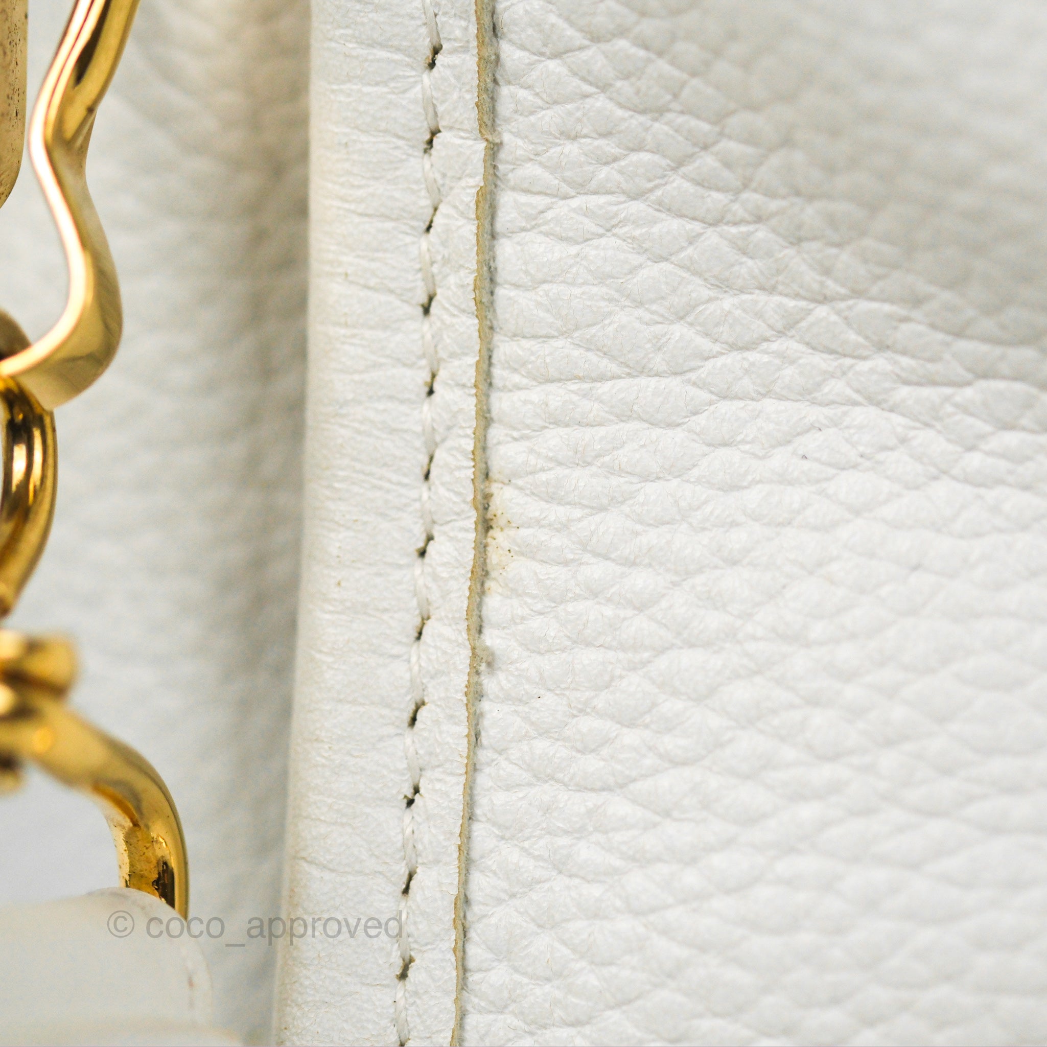 Balenciaga Classic Small City Bag in White Aged Calfskin with Gold Hardware - Perfect for Everyday Luxury & Fashion Outfits