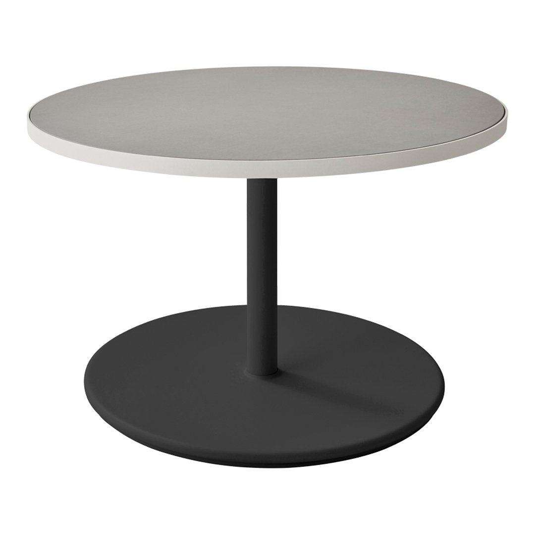 Outdoor Coffee Table - Large Weatherproof Patio Furniture for Garden, Deck, Poolside & Backyard Relaxation