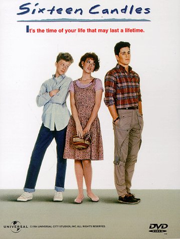 Sixteen Candles Birthday Party Decorations for Sweet 16