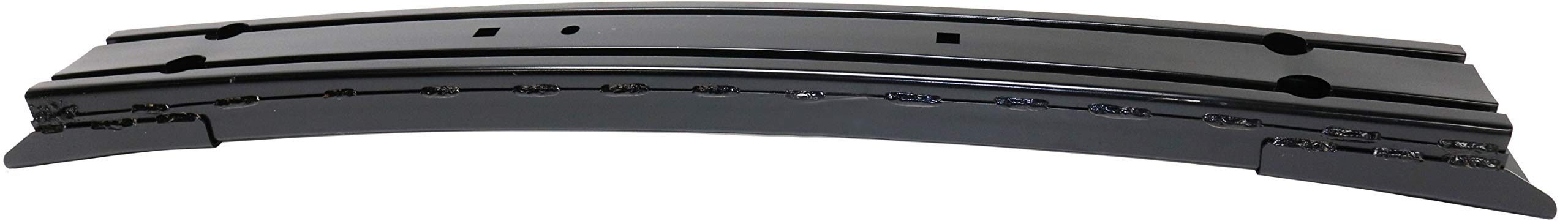 Garage-Pro Heavy Duty Bumper Reinforcement Bar for 2015-2021 Ford Mustang GT & EcoBoost - Front Impact Protection & Crash Safety Upgrade (Perfect for Track Days, Daily Driving & Performance Modifications)