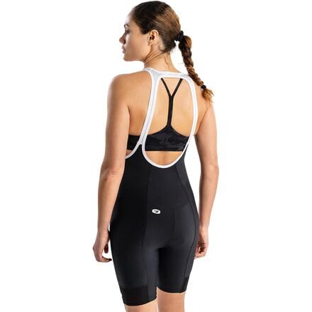 SUGOi RS Pro Women's Cycling Bib Shorts - High-Performance Bike Shorts for Road & Mountain Biking - Comfortable & Breathable for Long Rides & Training