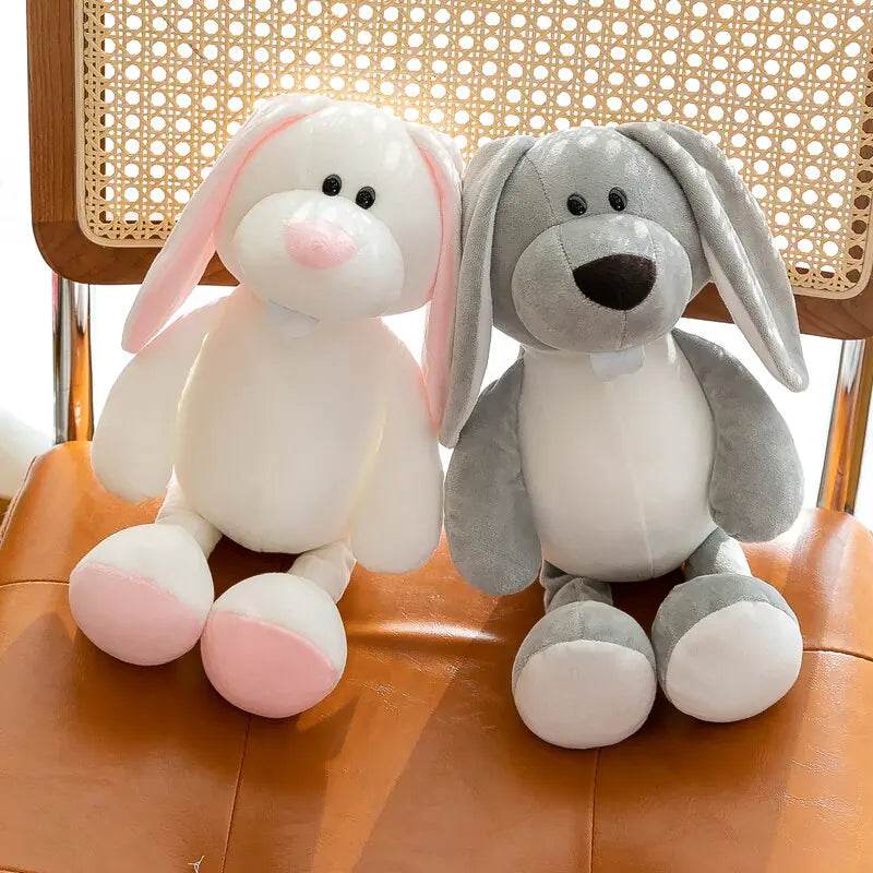 Jungle Jelly Beans - Adorable Jungle Themed Plush Stuffed Animals for Kids | Perfect for Birthday Gifts, Nursery Decor & Safari Party Favors