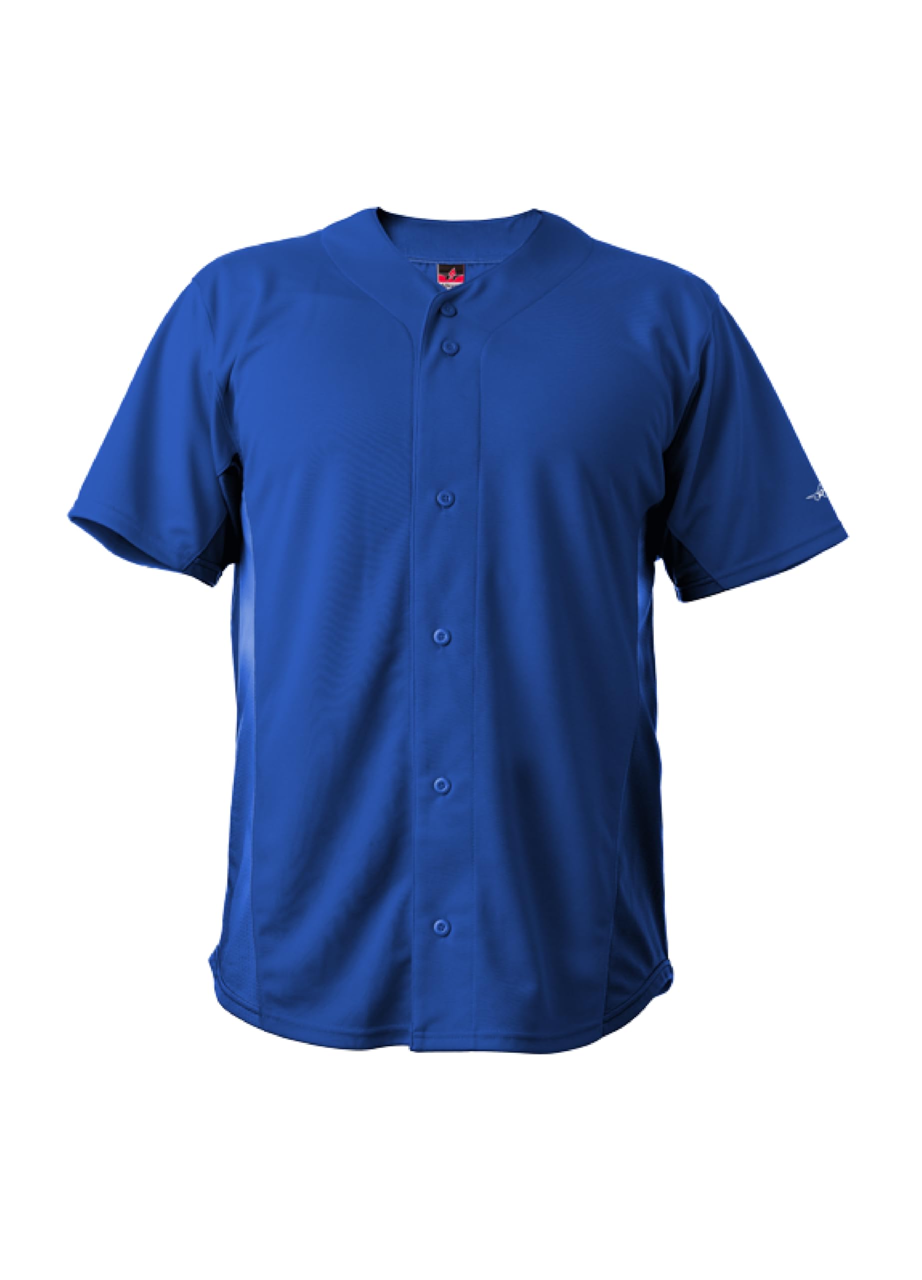 Alleson Athletic Boys' Sports Jersey - Breathable Performance Shirt for Baseball, Basketball & Soccer - Perfect for School Teams & Youth Leagues