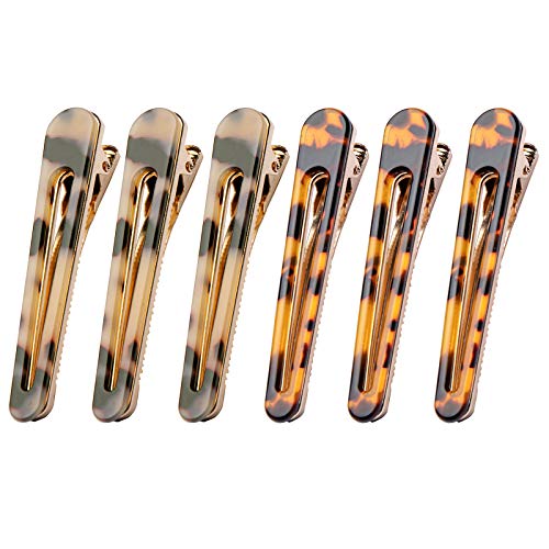 6 Pack Light & Deep Leopard Print
