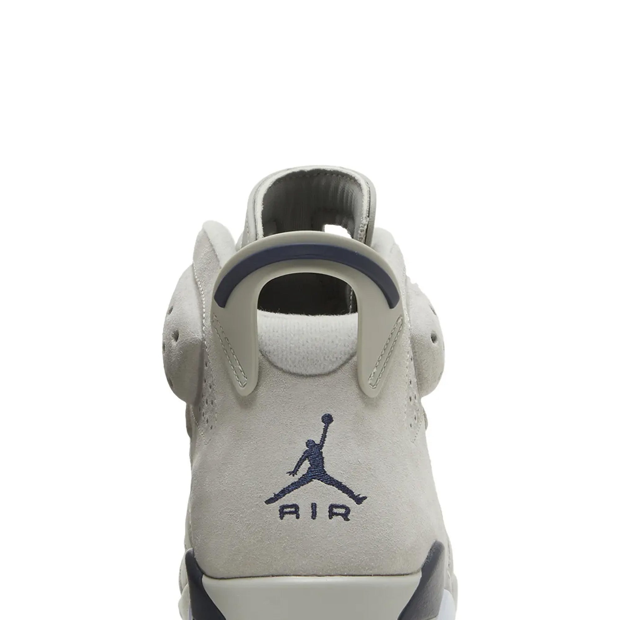 Air Jordan 6 Retro Georgetown 2022 - Men's Basketball Shoes for Streetwear & Sneaker Collection | Perfect for Casual Wear, Sports & Sneakerhead Fashion