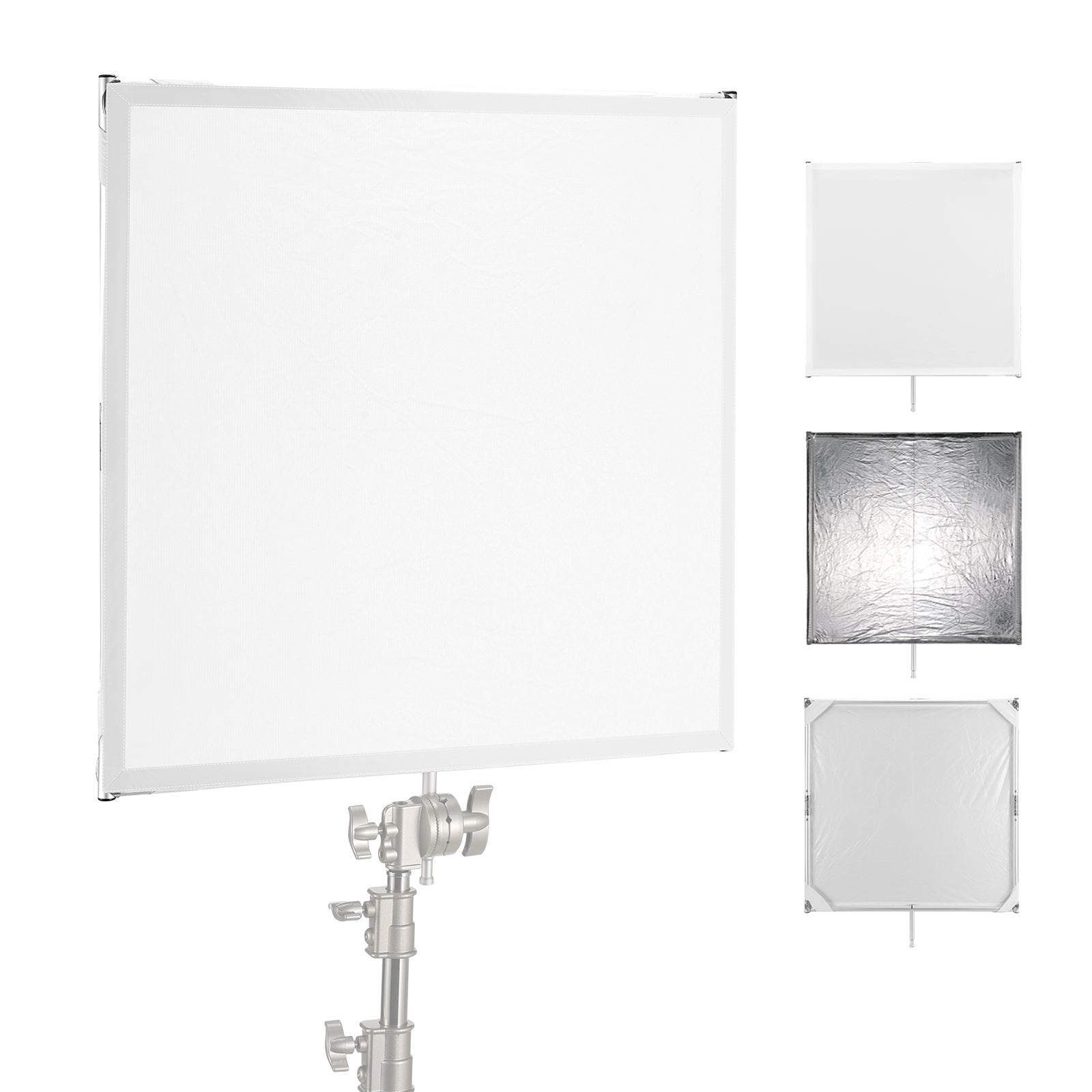 NEEWER SF7575F 5-in-1 Collapsible Photography Reflector - 43