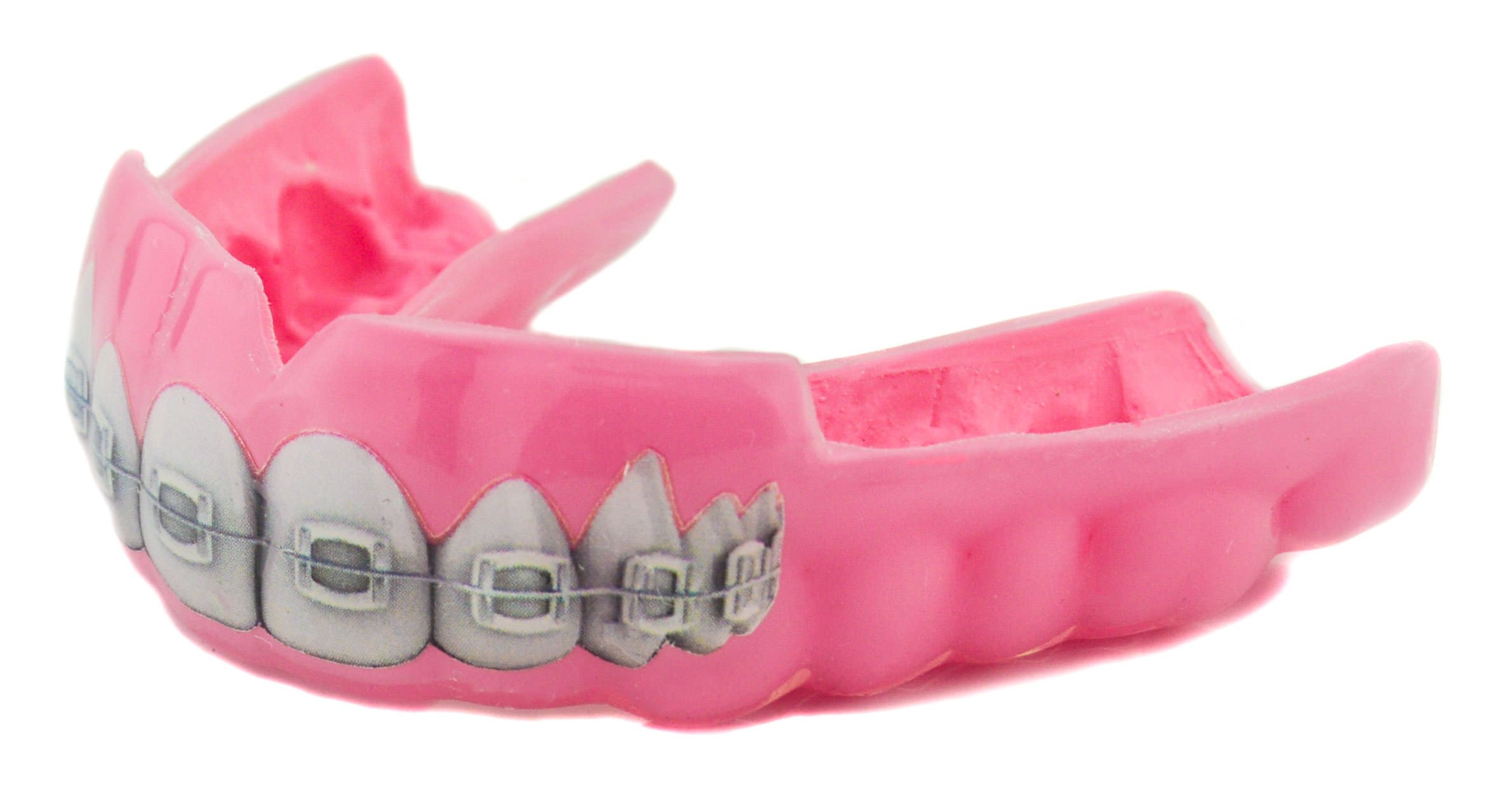Professional Custom-Fit Impact Mouthguard for Boxing, MMA & Muay Thai - Youth & Adult Sports Protection - Perfect for Training, Competition & Braces Wearers