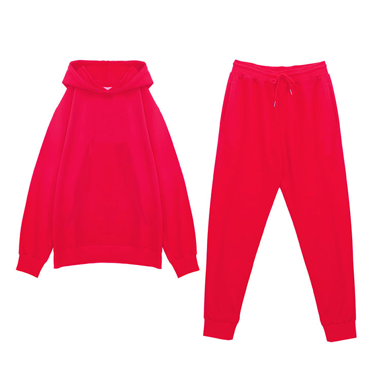 Men's Athletic Casual Two-Piece Suit - Lightweight Breathable Workout & Lounge Wear for Gym, Travel, and Everyday Comfort