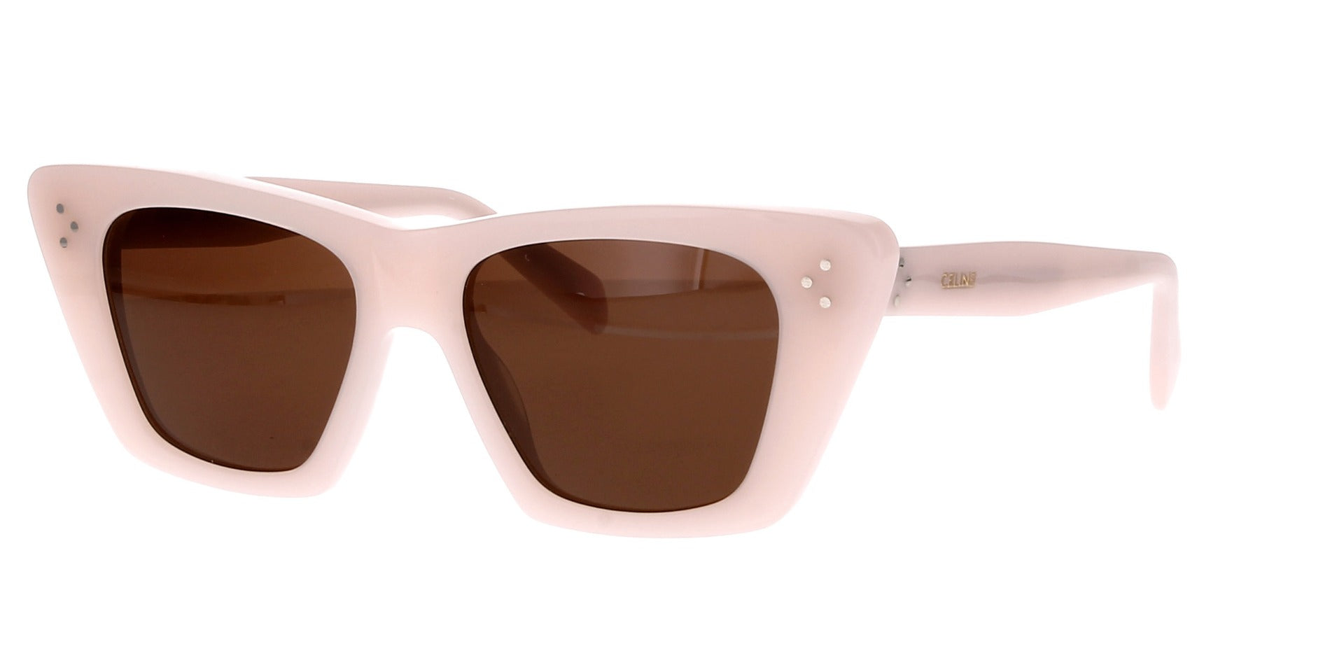 Celine Bold 3 Dots Sunglasses CL40187I - Stylish UV Protection Shades for Women, Perfect for Beach, Driving & Outdoor Activities
