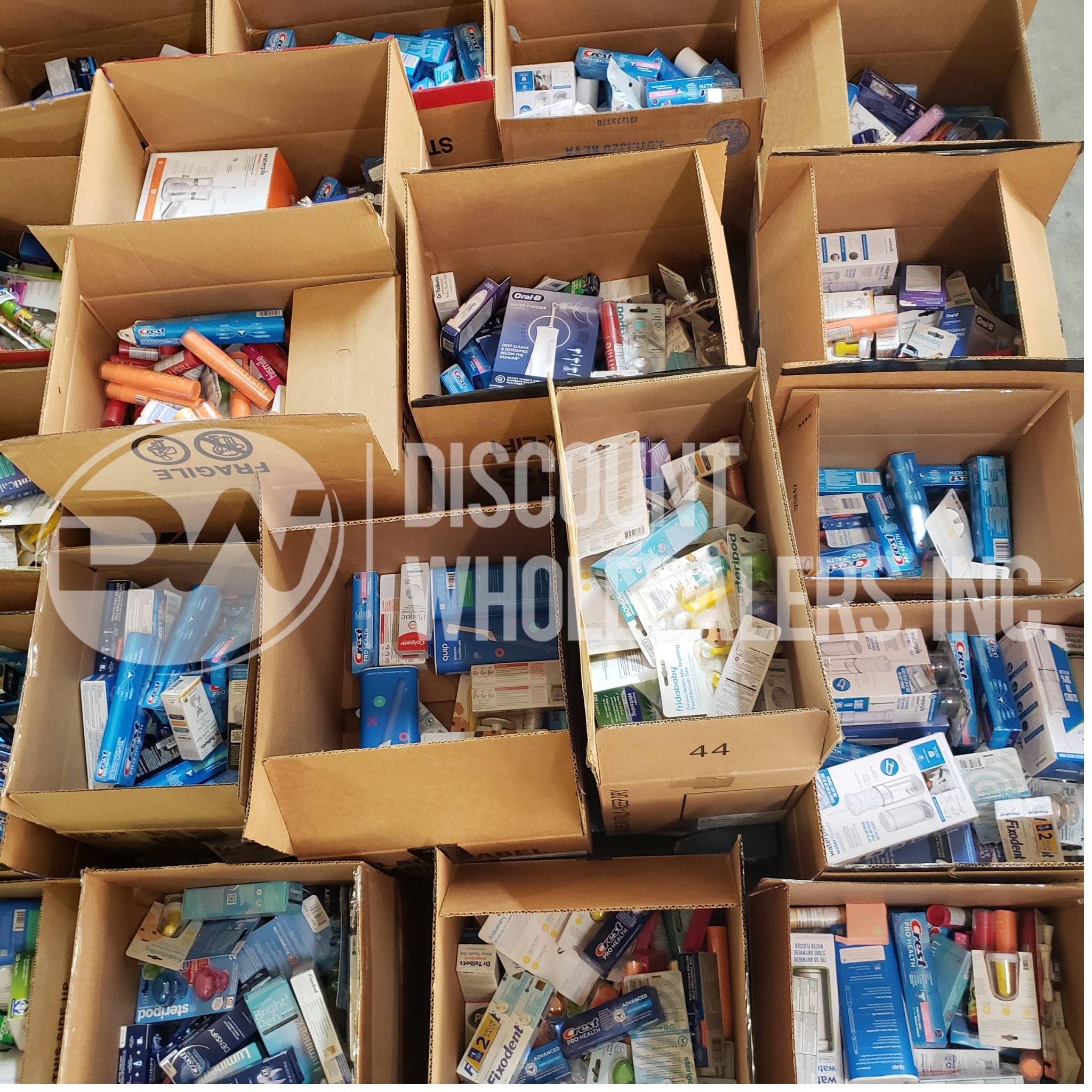 CVS Health & Beauty Care Products - 1304 PCS/PLT - Wholesale Bulk Supply for Retail Stores, Pharmacies & Online Businesses