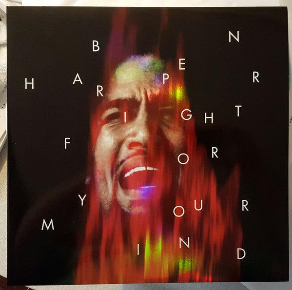 Ben Harper Fight For Your Mind CD | Authentic Folk Rock Music Album | Perfect for Road Trips & Relaxing Evenings