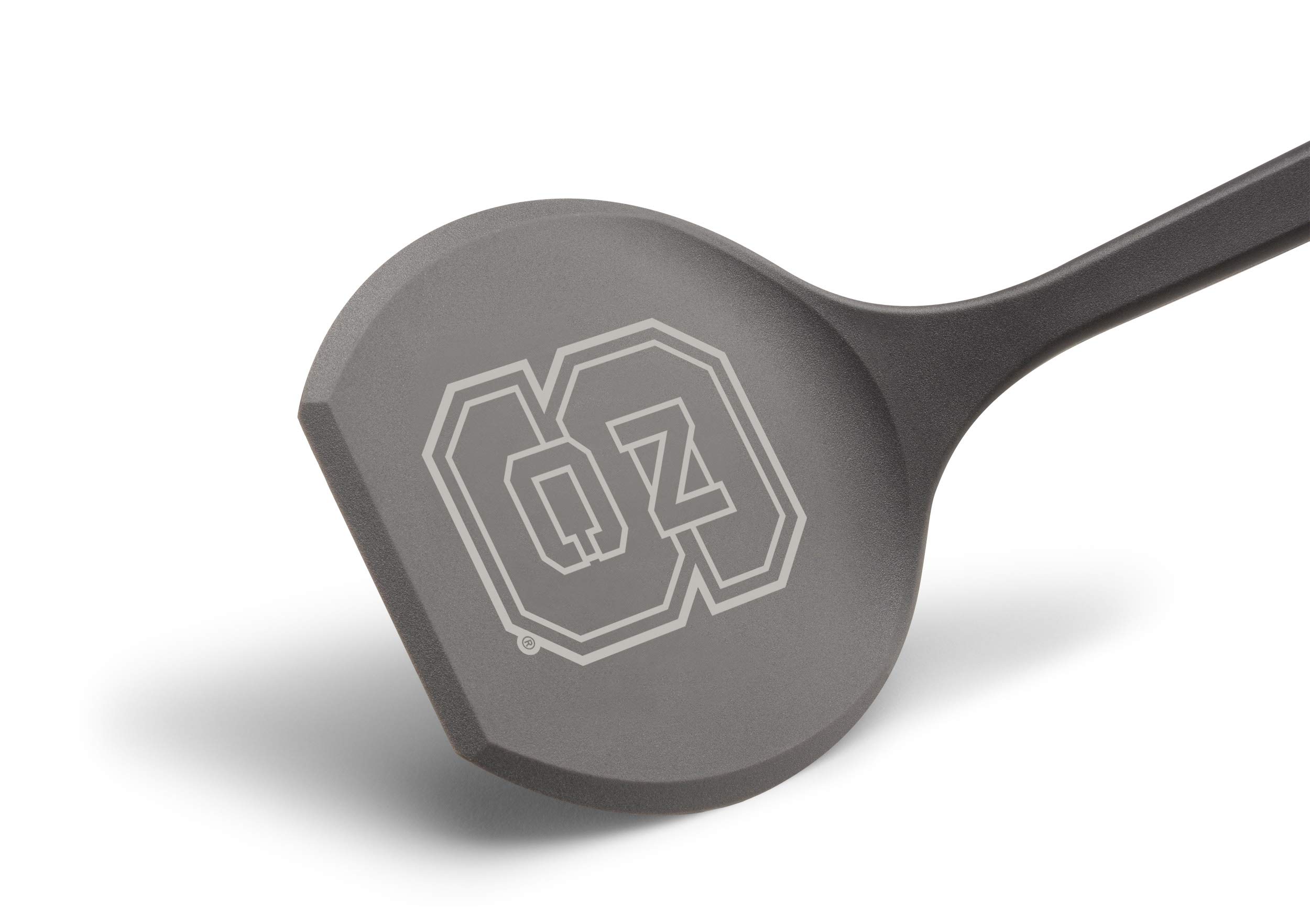 YouTheFan NCAA Fan Flipper Nylon Spatula - Durable Kitchen Utensil for Grilling, Flipping Burgers & Pancakes - Perfect for Tailgating, Game Day BBQs & College Sports Parties