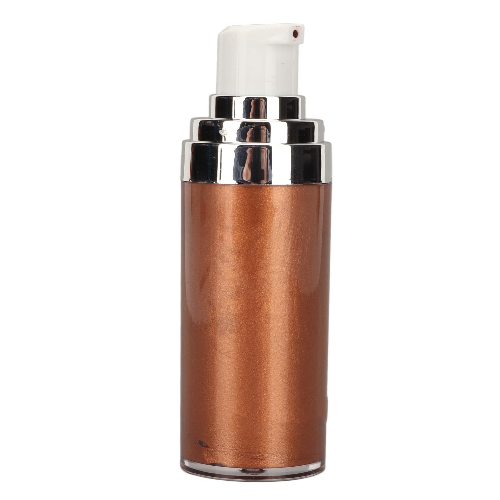 20ml Body Glitter Cream - Skin Firming, Wrinkle Filling & Moisturizing Serum | Non-Staining, Portable Design | Golden Brown (#04) for Full Body Makeup & Glow | Perfect for Parties, Festivals & Special Occasions