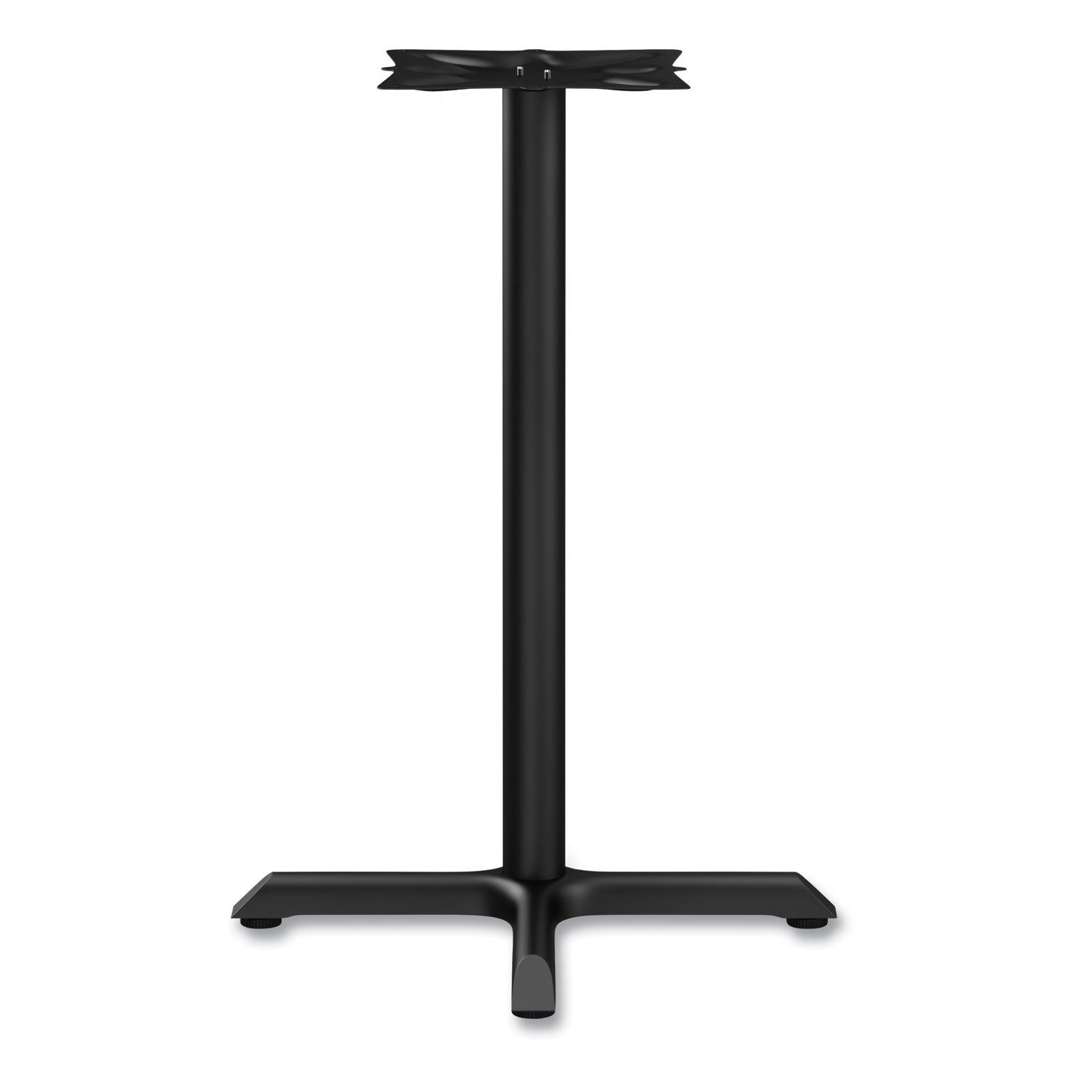 Alera Hospitality Series Single Column Base - 27.5