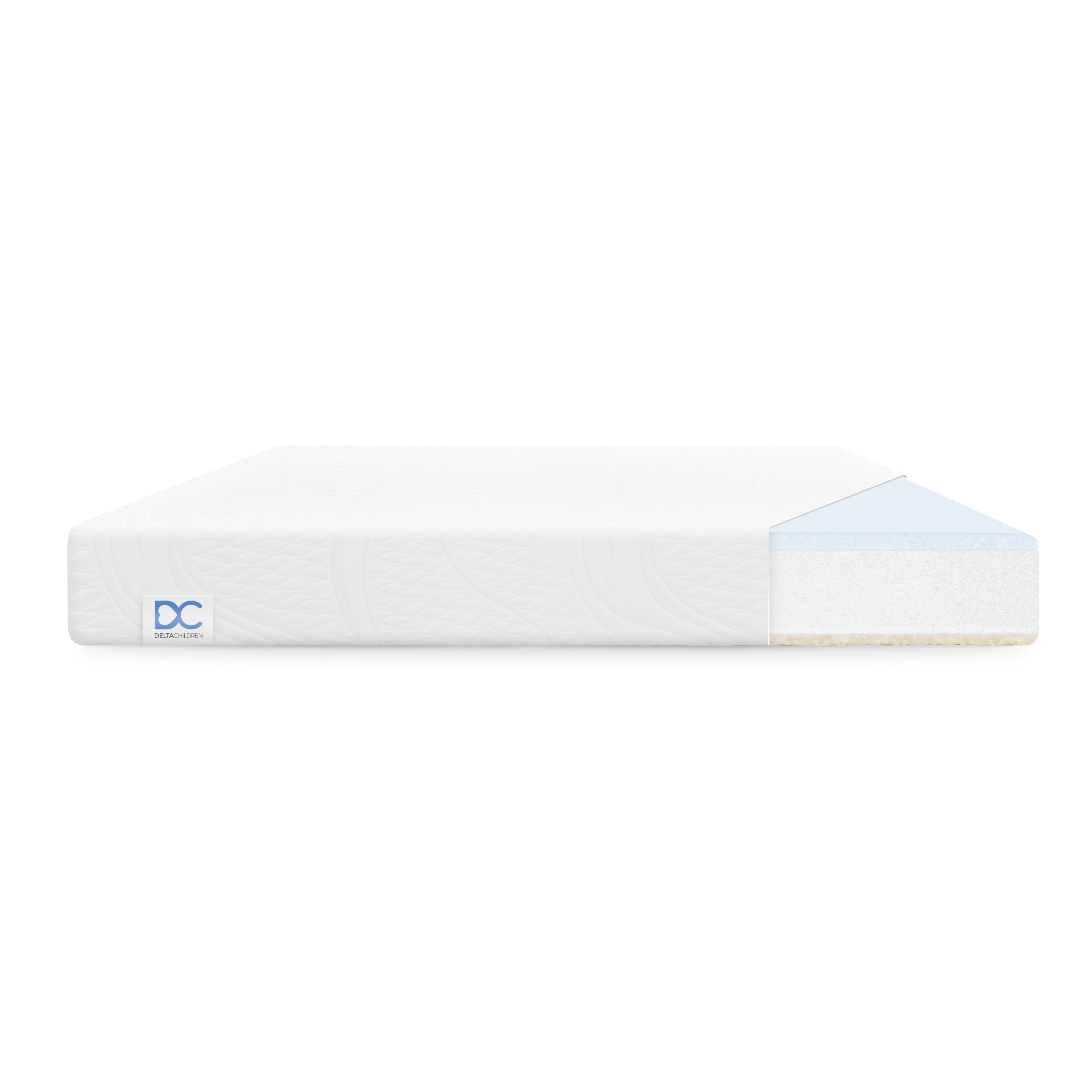 6 Inch Memory Foam Twin Mattress - Cooling Gel Infused, Pressure Relief, CertiPUR-US Certified for Kids & Adults - Perfect for Guest Beds, Dorms, and Small Spaces