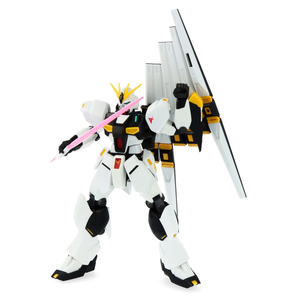 Gundam RX-93 Nu Gundam Model Kit - High Grade 1/144 Scale for Collectors & Hobbyists | Perfect for Anime Fans & Gundam Builders