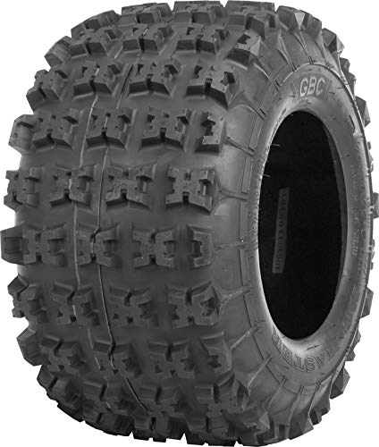 GBC XC MASTER Rear Tire 20x11x10 for 2003 Polaris 500 Predator ATV - Off-Road, Mud, Trail Riding Replacement Tire