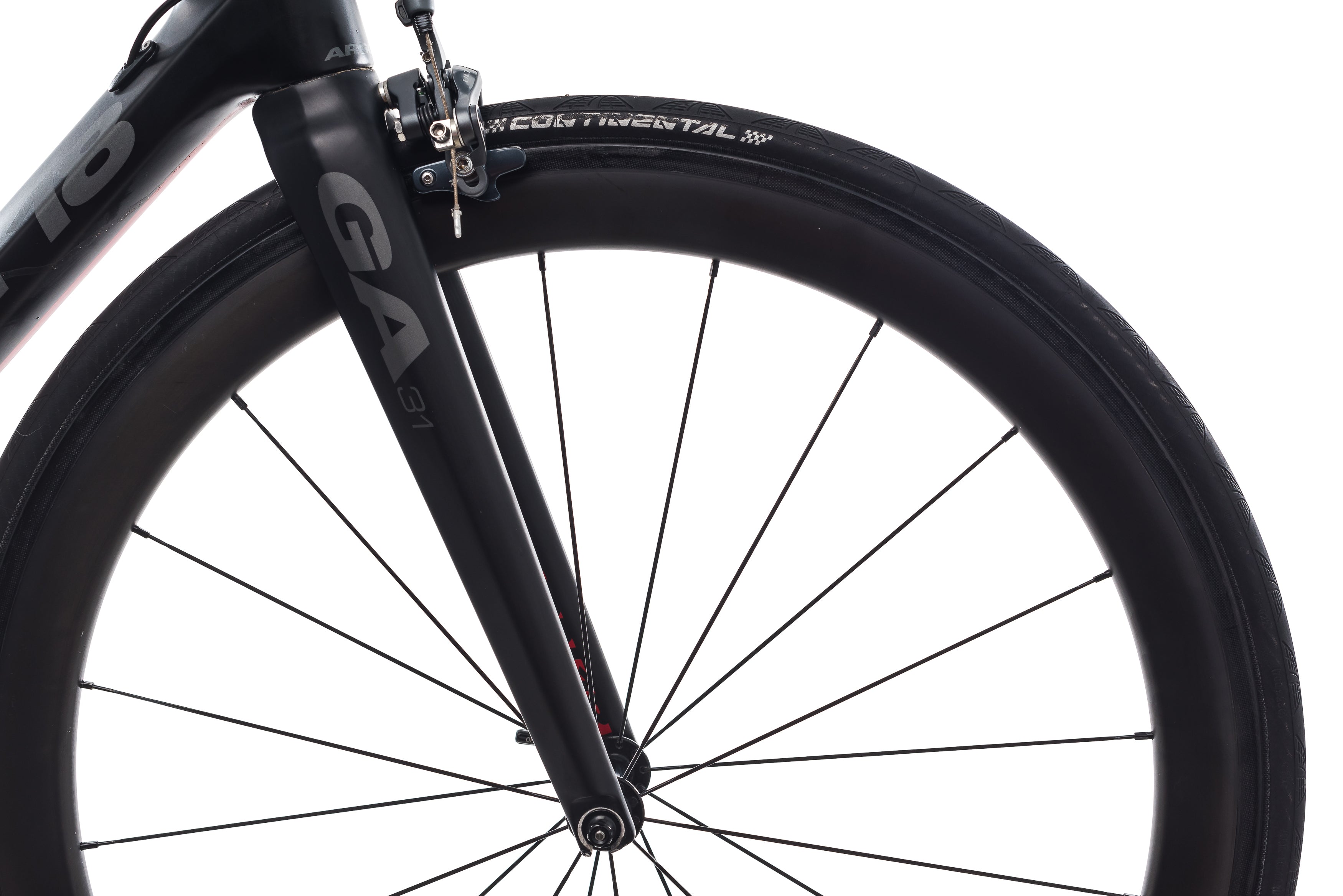 Argon 18 Gallium Pro Medium Road Bike 2013 - Lightweight Carbon Frame for Racing & Endurance Cycling | Perfect for Triathlons & Long-Distance Rides