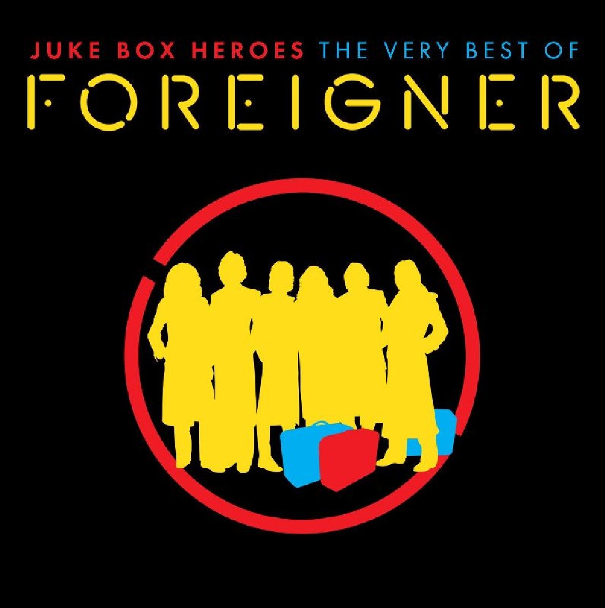 Juke Box Heroes: The Very Best of Classic Rock Hits - Perfect for Parties, Road Trips & Retro Music Lovers